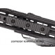 Magpul M-LOK® Polymer Rail, 11 Slots - 