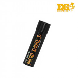 Enola Gaye Fumigène EG25 Micro Smoke - Orange - 
