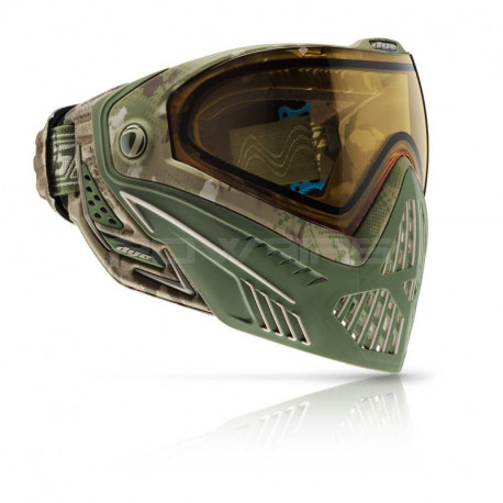 Dye Precision i5 Goggle System ONYX - DyeCam - 