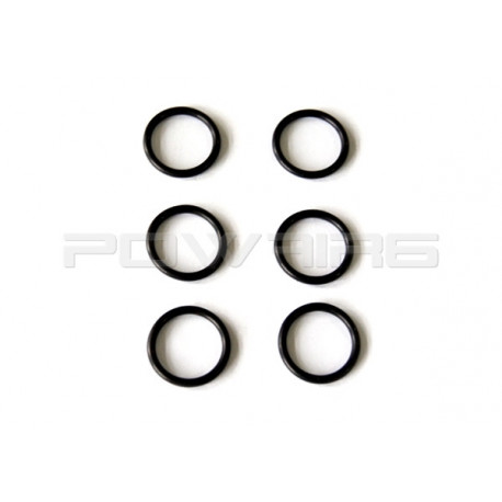 SHS oring for piston head (X6) - 