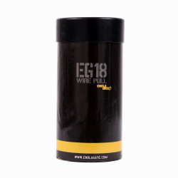 Fumigène Enola Gaye EG18 Smoke Grenade - Jaune - 