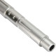 Kublai CNC Outer Barrel 14.5inch for AEG M4 - Silver - 