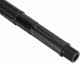 Kublai canon externe CNC 14.5inch pour M4 AEG - Noir