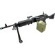 S&T ST240 M240 Machine gun AEG - 