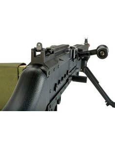S&T ST240 M240 Machine gun AEG -  2