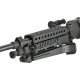 S&T ST240 M240 Machine gun AEG - 