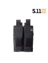 5.11 Double pouch for 40 mm grenades - BK