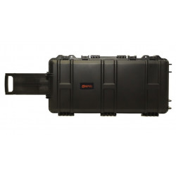 Nuprol Medium Gun Case 75 x 33 x 13 - Black