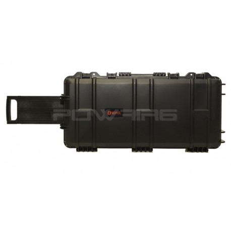 Nuprol Medium Gun Case 75 x 33 x 13 - Black - 