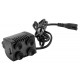 300 bars electric compressor for HPA tank - 