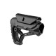 FAB DEF Core CP style polymer stock - Black
