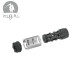 KUBLAI Atlas Style Compensator - 