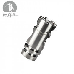 KUBLAI Cache flamme Style VG6 Gamma 556 Stainless