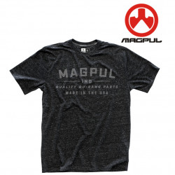 Magpul Megablend Go Bang T-Shirt - Charcoal - 