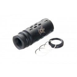 PTS Battle Comp 1.5 Flash Hider - 14mm CW