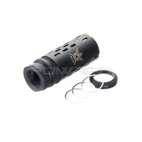 PTS Battle Comp 1.5 Flash Hider - 14mm CW