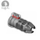 KUBLAI Style VG6 Epsilon flash hider & Cage Device - SUS