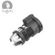 KUBLAI Style VG6 Epsilon flash hider & Cage Device - SUS