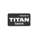 Patch Gate TITAN - 