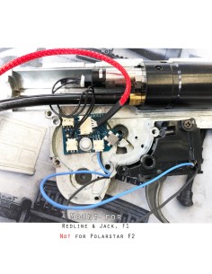 Polarstar trigger board HK417 pour Jack F2 Redline -  2
