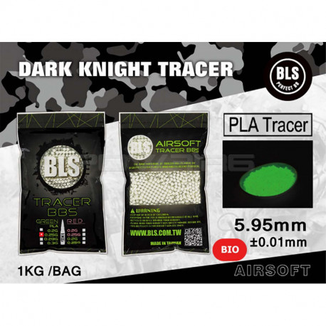BLS 0.25gr BIO Tracer BB (1kg) - 