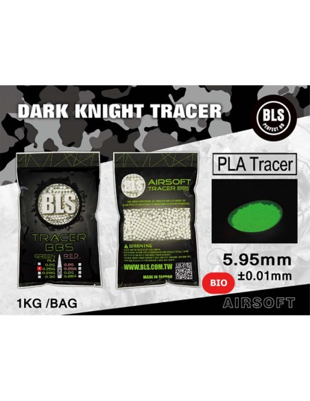 BLS 0.25gr BIO Tracer BB (1kg) - 