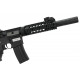 Cybergun Colt M4 Silent OPS AEG Black - 