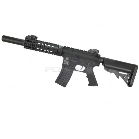 Cybergun Colt M4 Silent OPS AEG Noir - 