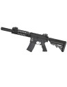 Cybergun Colt M4 Silent OPS AEG Black