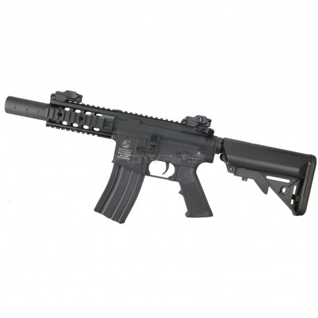 Cybergun Colt M4 Special Forces AEG Noir - 