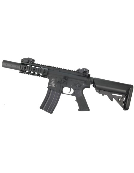Cybergun Colt M4 Special Forces AEG Noir - 