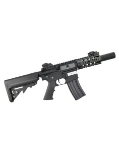 Cybergun Colt M4 Special Forces AEG Black -  2