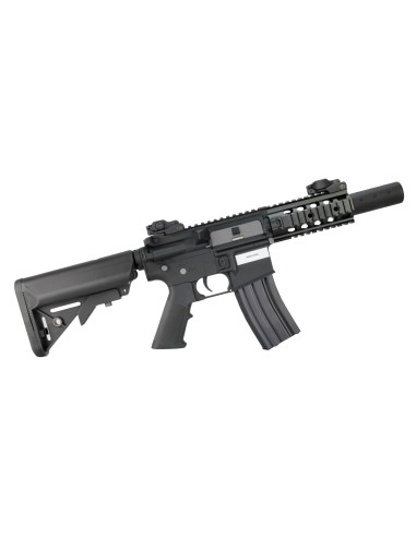 Cybergun Colt M4 Special Forces AEG Black - 