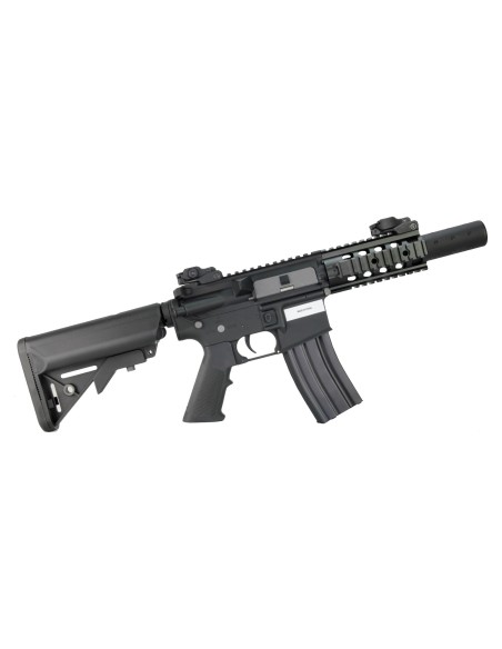 Cybergun Colt M4 Special Forces AEG Black - 