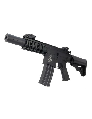 Cybergun Colt M4 Special Forces AEG Black - 