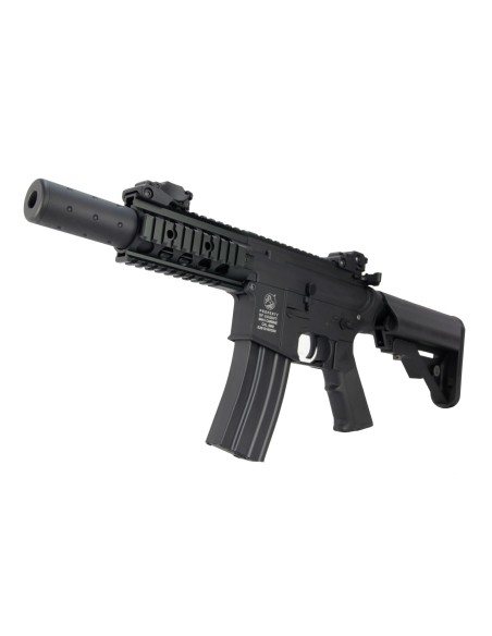 Cybergun Colt M4 Special Forces AEG Black - 