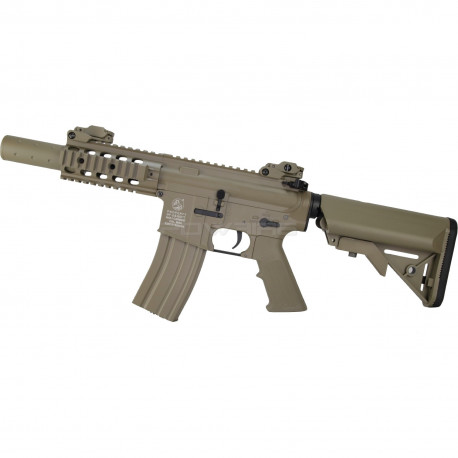 Cybergun Colt M4 Special Forces AEG Tan