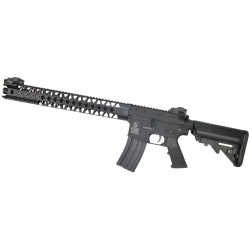 Cybergun Colt M4 Harvest AEG Black