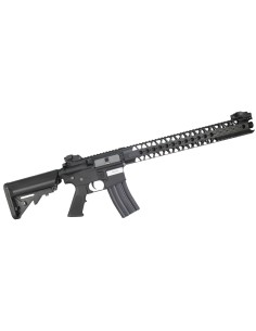 Cybergun Colt M4 Harvest AEG Black -  2