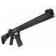 Cybergun Colt M4 Harvest AEG Black - 