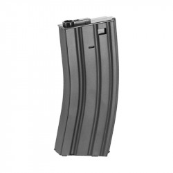 Cybergun chargeur COLT Mid-Cap 120 billes pour AEG M4/M16 - 