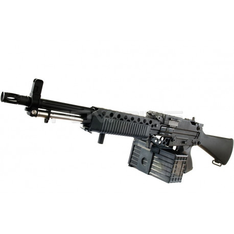 G&P US NAVY MK23 machine gun - 