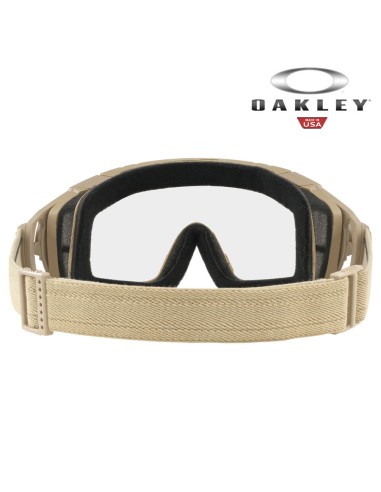 Oakley SI BALLISTIC 2.0 dark Bone 2 LS - 