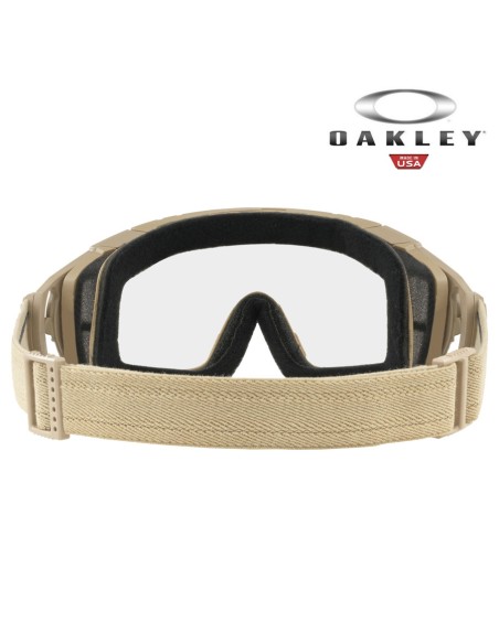 Oakley SI BALLISTIC 2.0 dark Bone 2 LS - 