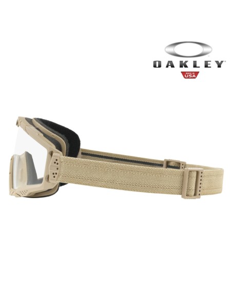 Oakley SI BALLISTIC 2.0 dark Bone 2 LS - 