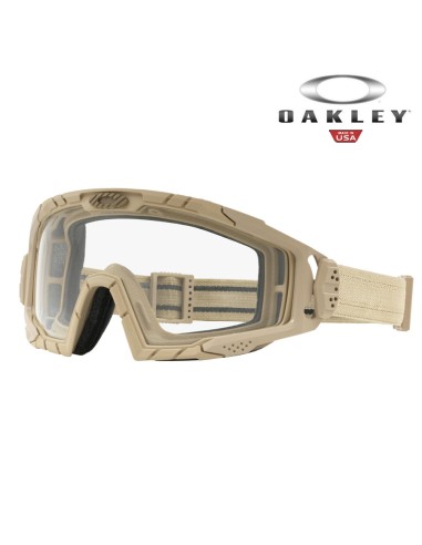 Oakley SI BALLISTIC 2.0 dark Bone 2 LS - 