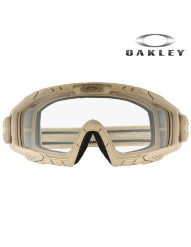 Oakley SI BALLISTIC 2.0 dark Bone 2 LS - 