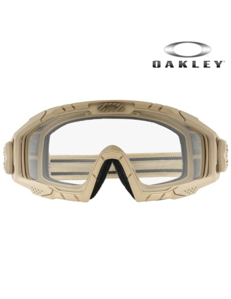 Oakley SI BALLISTIC 2.0 dark Bone 2 LS - 