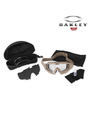 Oakley SI BALLISTIC 2.0 dark Bone 2 LS - 