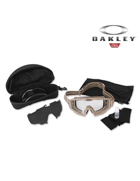 Oakley SI BALLISTIC 2.0 dark Bone 2 LS - 